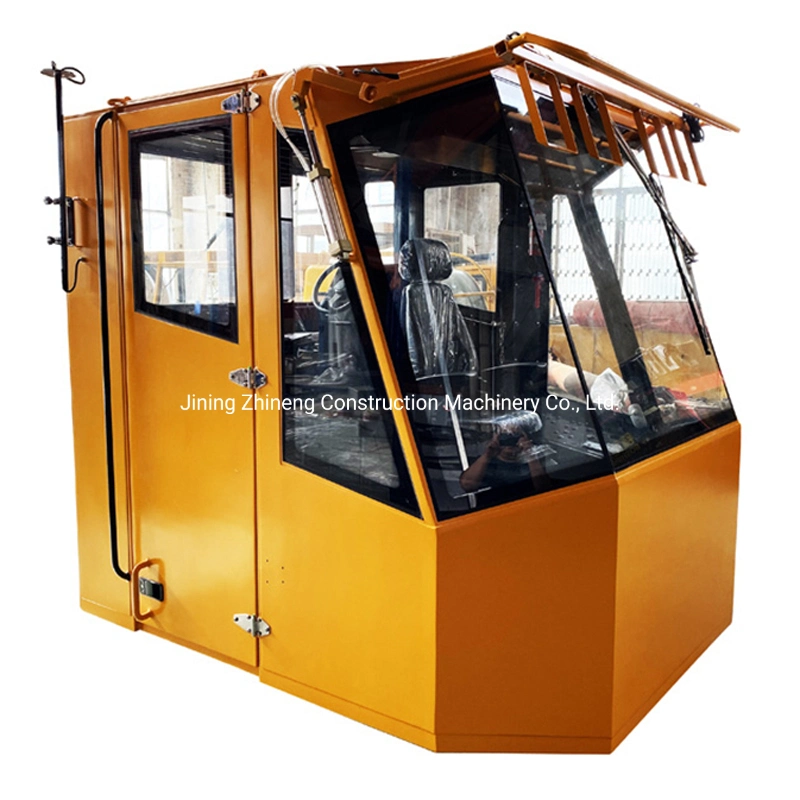 Custom Design Mining Machinery Parts Rock Drilling Machinery Cab