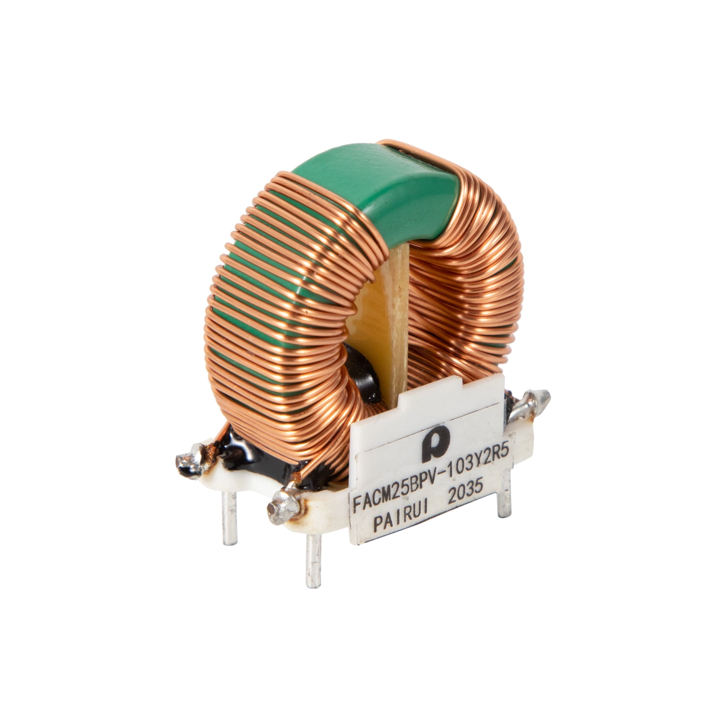 Consumer Electronics/Intelligent Meter Use Toroidal Inductor Choke Coil (common mode) with RoHS/CE