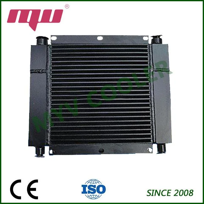 Screw Air Compressor Oil Air Cooler