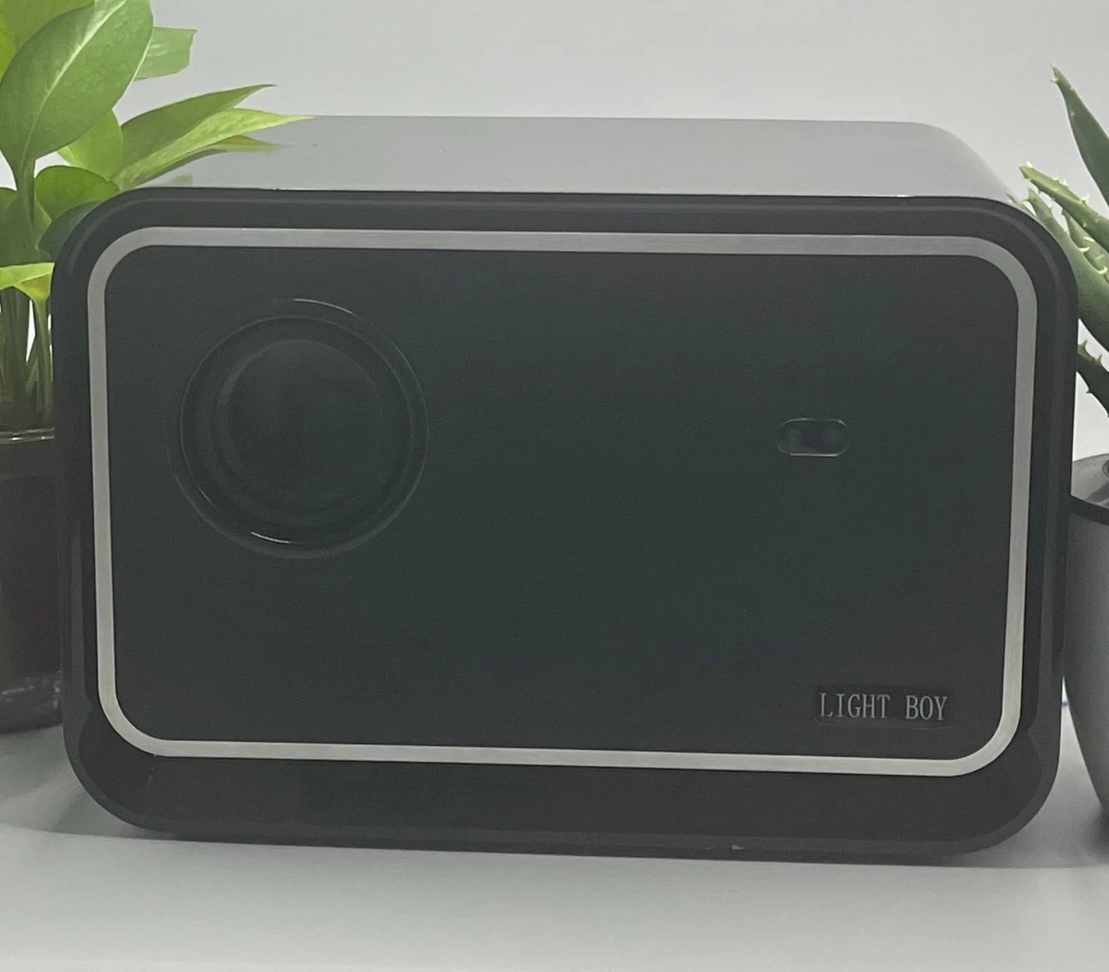 Lightboy 4K Video Android Home Hotel Projector TV