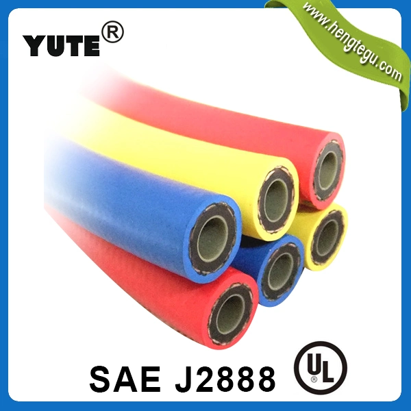 PRO Yute SAE J2888 R1234yf зарядный шланг в резиновых шлангов