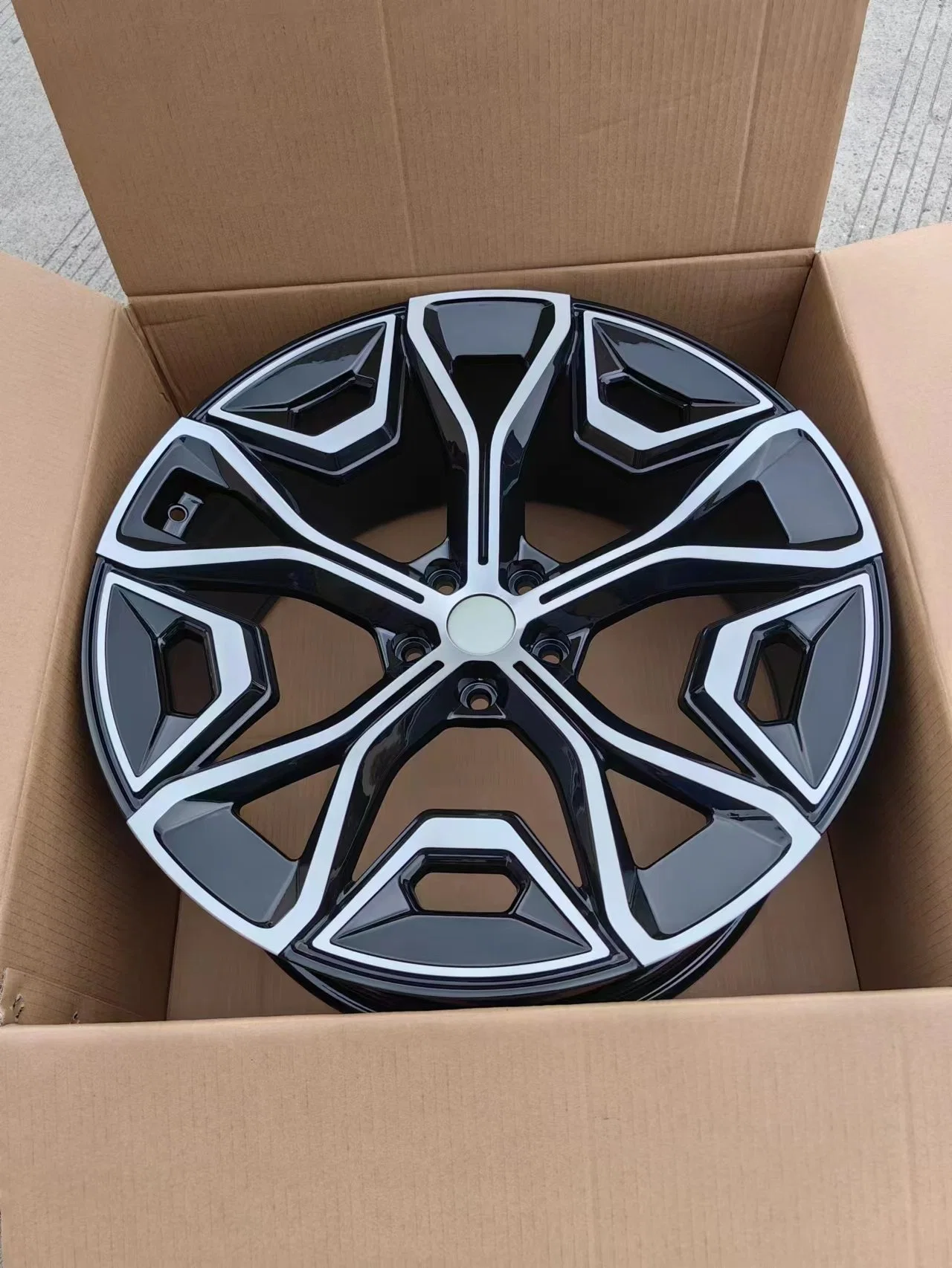 New Arrival 20/22 Inch for BMW 7 Series Car Alloy Wheels - China Alloy Wheel Manufacturer