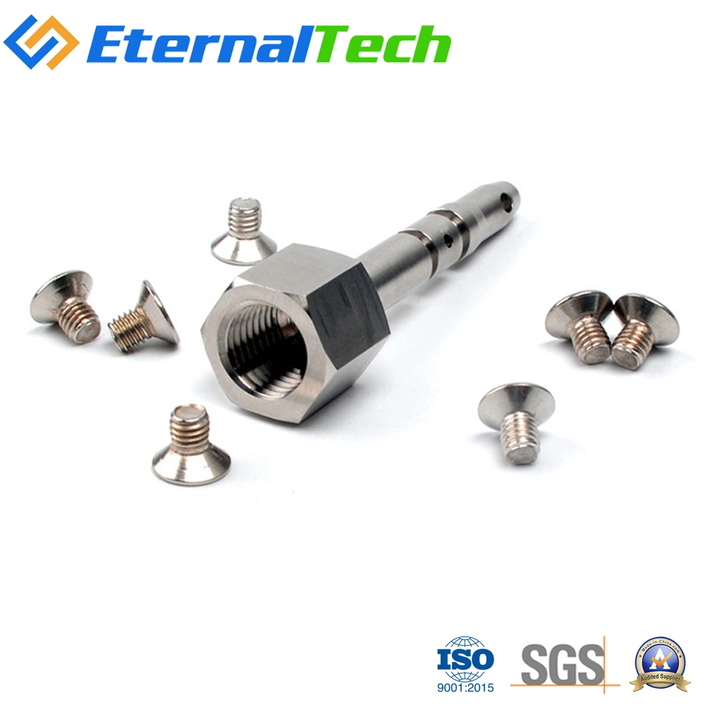 Aluminum CNC Machining Service 4-Axis 5-Axis Precision Parts Customized Industrial Equipment Accessories