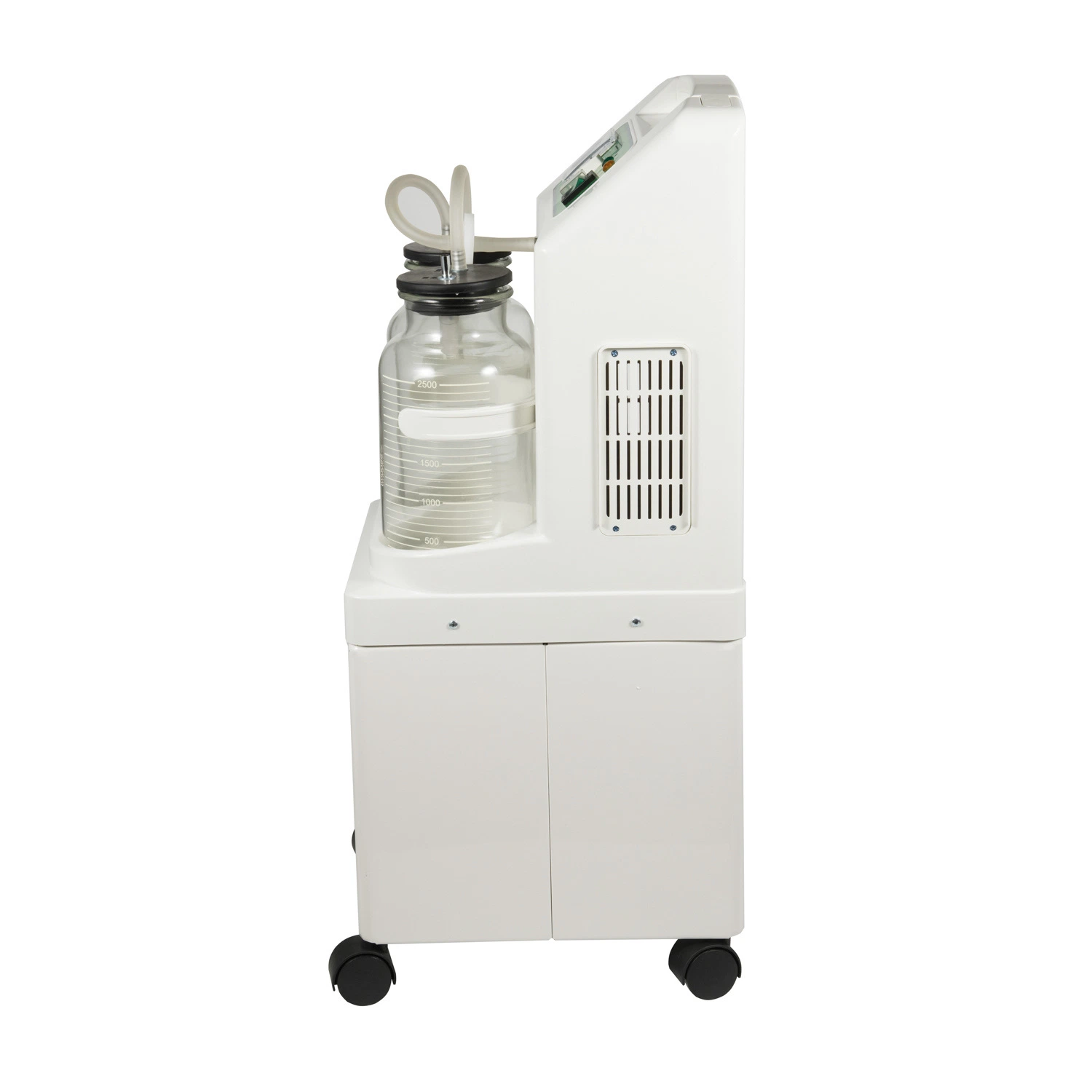 Ms-96b Medical Surgery Portable Emergency Dental High Vacuum Flow Suction Unit