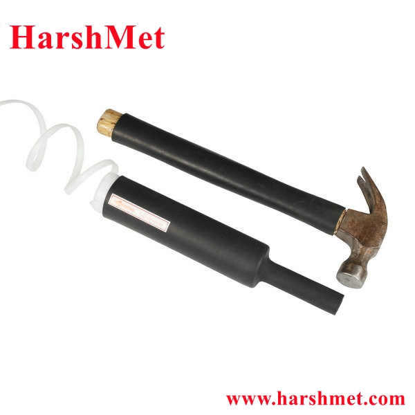 Anti-Slip EPDM Cold Shrink Sleeve Tool Handle Grips