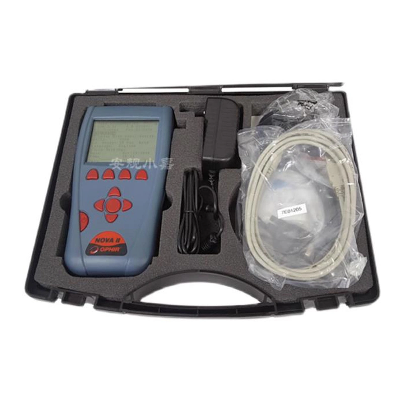 Ophir Nova II Handheld Laser Power Energy Meter Display Meter Is Compatible with a Full Range of Probes