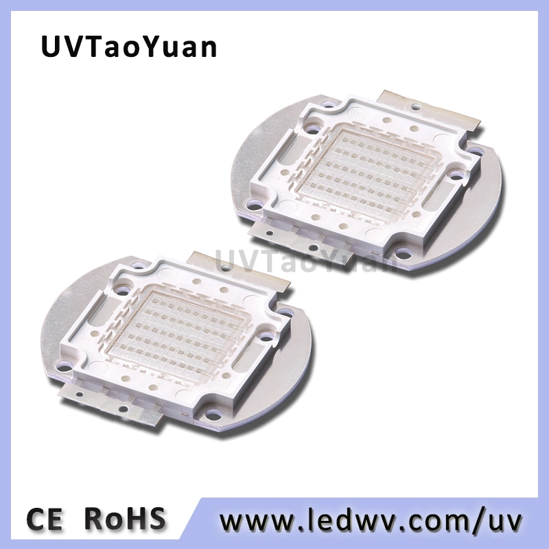Cost-Effective UV LED Module 365nm 50W High Power UV LED for Ink Printing