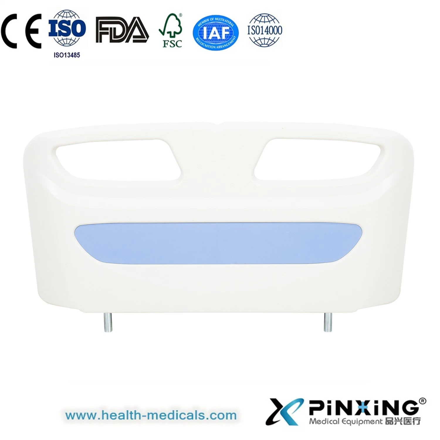 Senior China Manufacturer ABS Panel PP Hospital Bed Panel