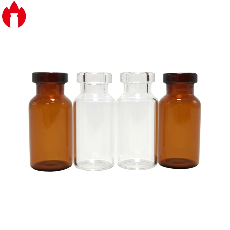 2ml 3ml 5ml 10ml 30ml 50ml 100ml Medical Glass Vial