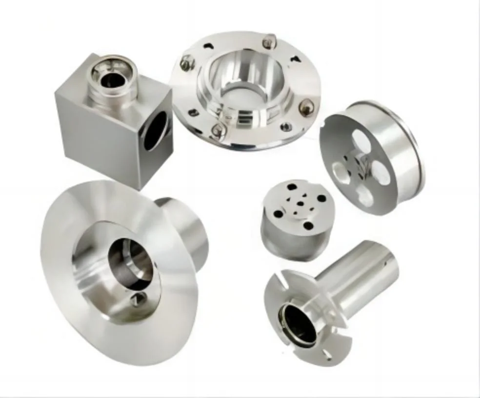 Customized CNC Machining Non-Standard Processing Parts Machinery Parts