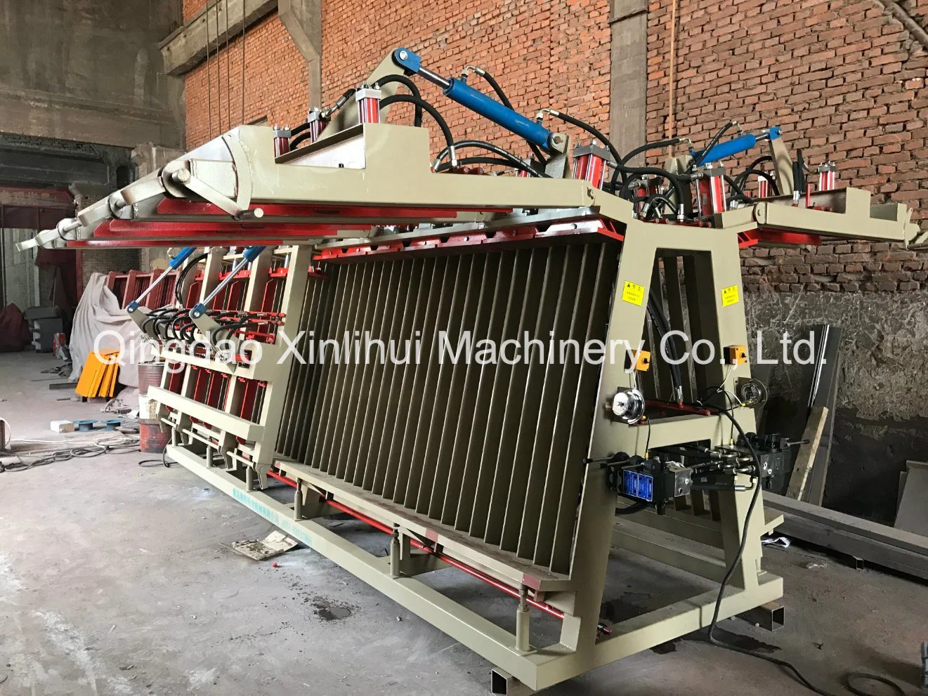 Plywood Production Machine/ Ideal Building Wooden Material Recycling Wood Working Machine/ Artificial Board and Wood Furniture Equipment