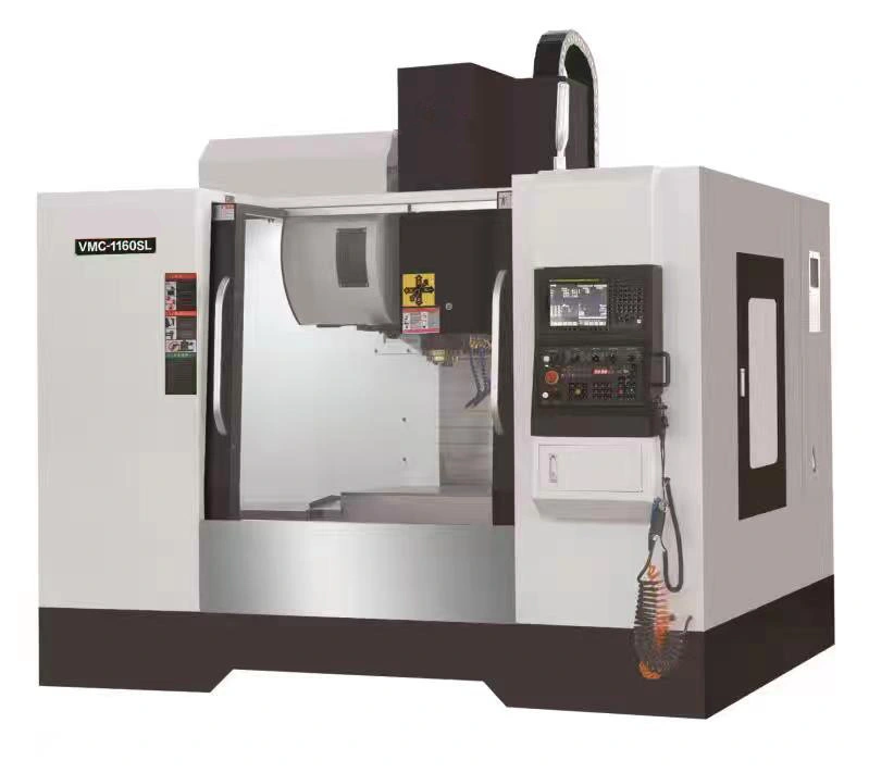 Universal Vmc1160 Vertical Machining Center High Speed CNC Machine Center