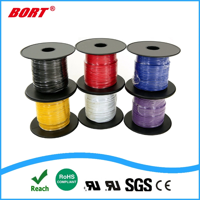 UL10126 ETFE Insulated Tinned Copper Electrical Wire Cable