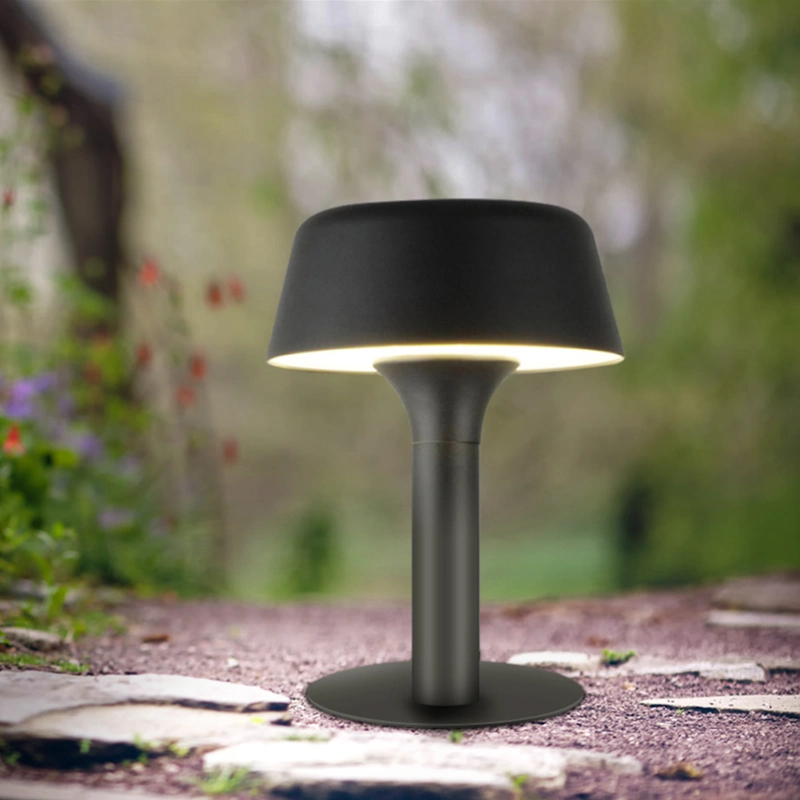Moya New Solar LED Decorative Table Lamp with Light Sensing