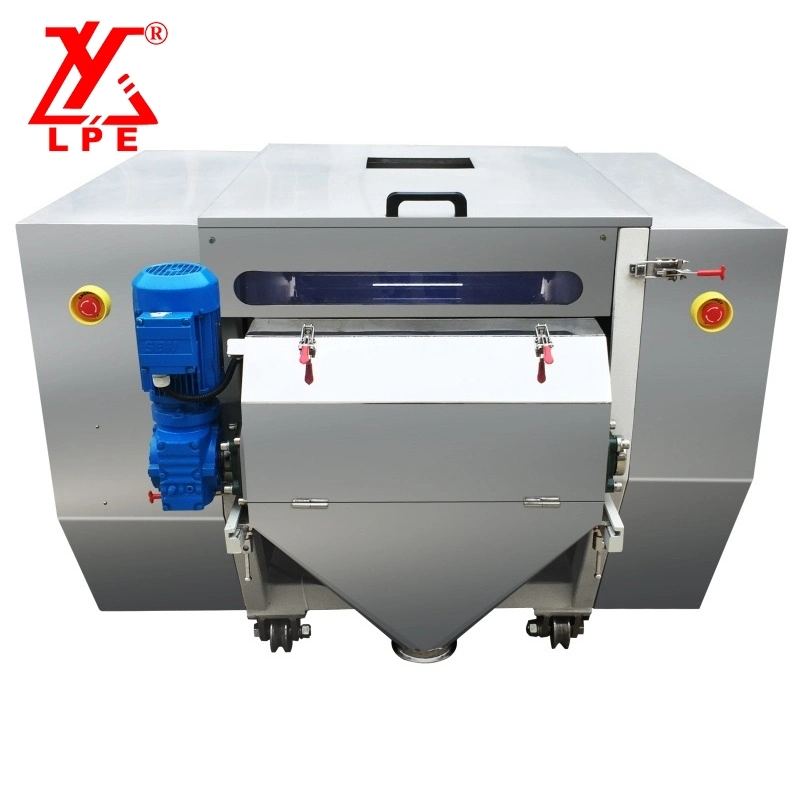 High quality/High cost performance Professional Powder Coating Twin Screw Extruder