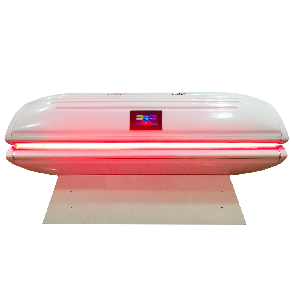 Suyzeko Whole Body Phototherapy PDT Machine Red Light Therapy Bed