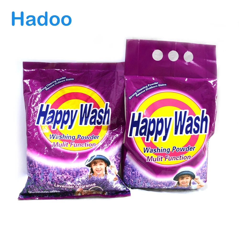 OEM Competitive Price OEM Detergent Washing Powder Laundry Soap Detergent Powder