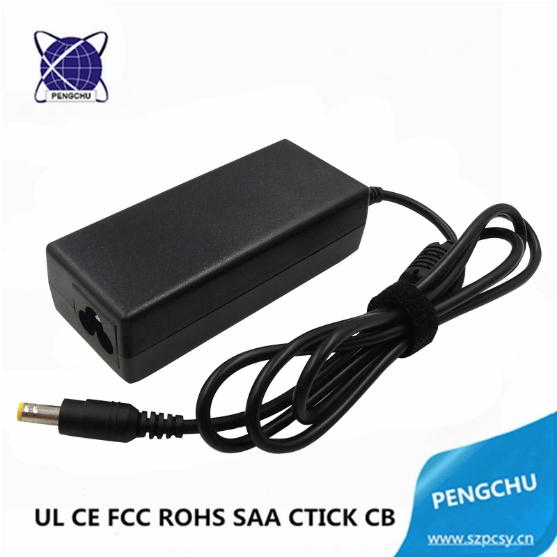 UL ETL CE FCC RoHS SAA C-tick CB de sobremesa Alimentación Fuente 24V 2A 48W adaptador de alimentación de conmutación