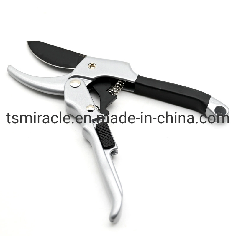 Stainless Steel Pruning Shears Multifunctional Gardening Scissors Orchard Pruning Shears Garden Pruning Shears