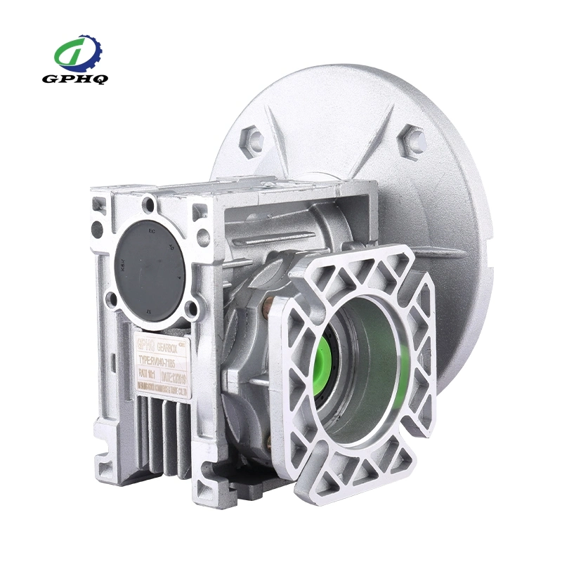 Gphq RV63 Speed Reduction Gearbox Motor