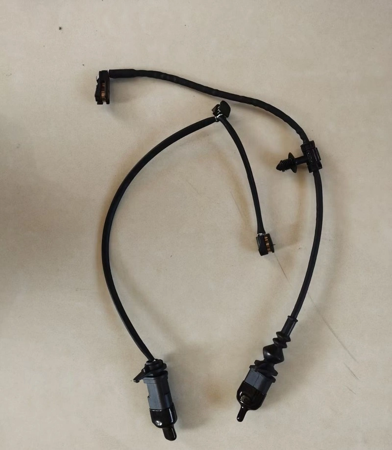 High quality/High cost performance  Durable Using Various Rake Car Alarm Brake Pad Wear Sensor for Benz BMW