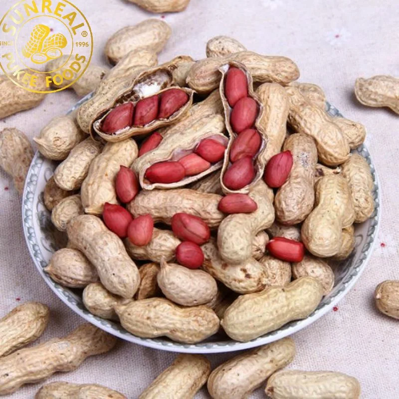 2021 Red Skin/Roasted Peanut in Shell/Sunreal/Thick Smell