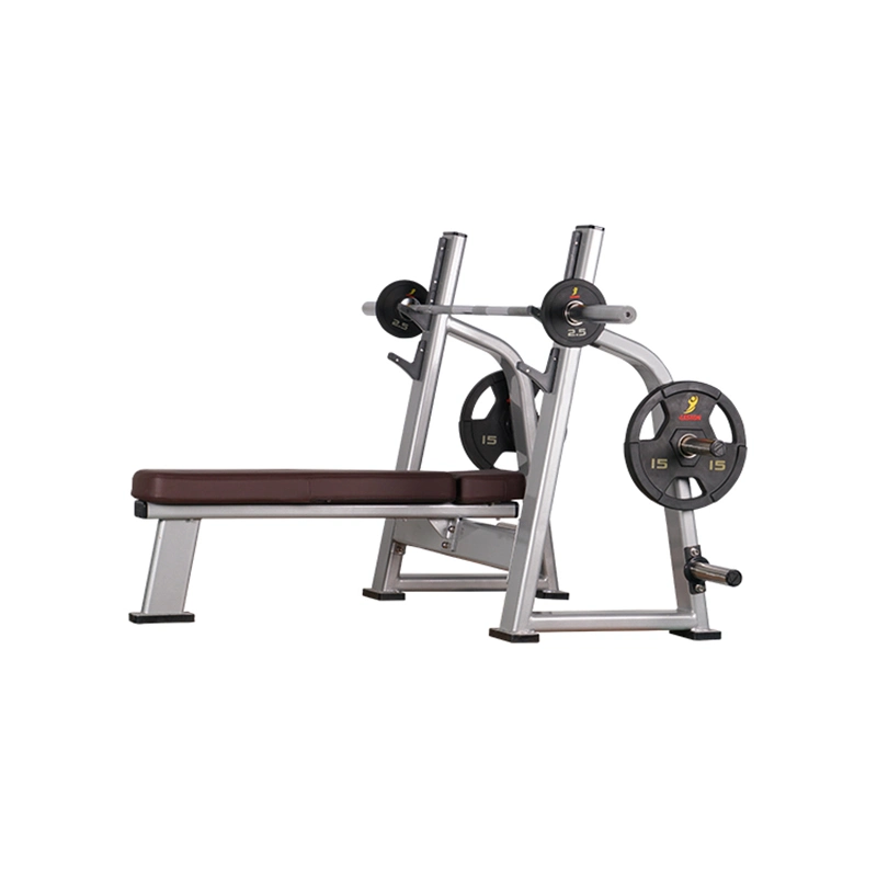 Lmcc Best Selling New Arrival Gym Equipment Flat Bench for Sale Commercial Exercise Equipment