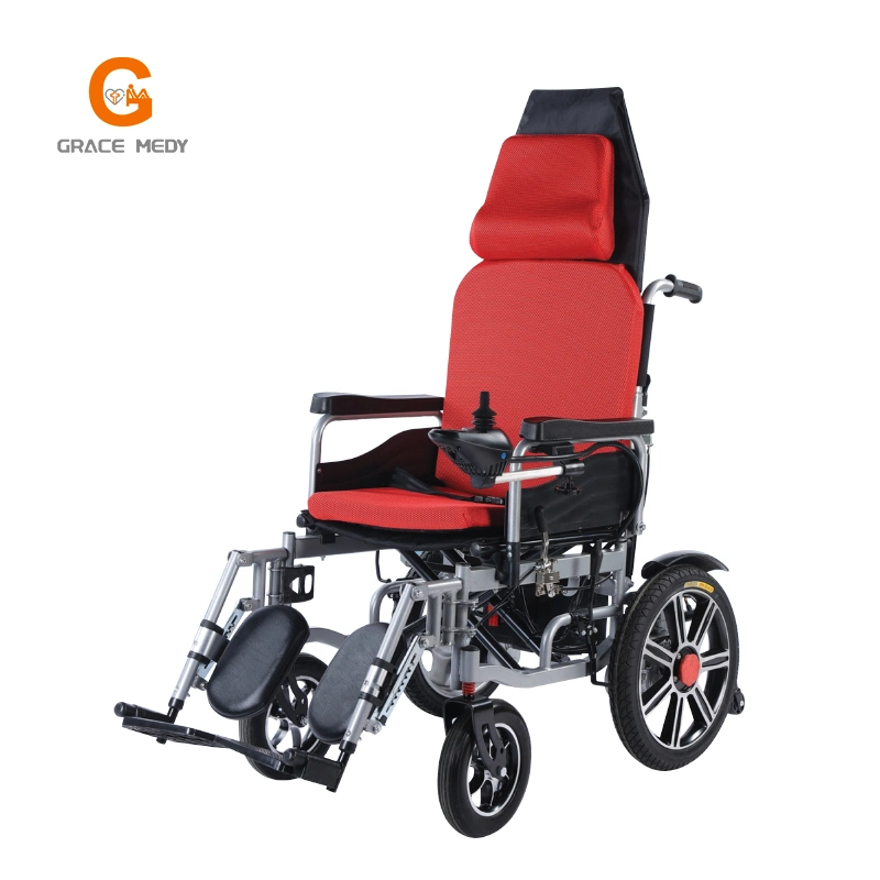 Medical Mobility Electric Wheel Chair Scooter Disabled Electric Electronic Power Wheelchair