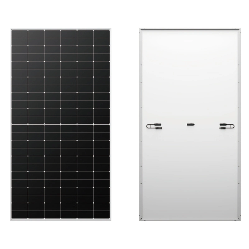 Hot Class a Half Cell Solar Panels 400W 450W Panel Photovoltaic