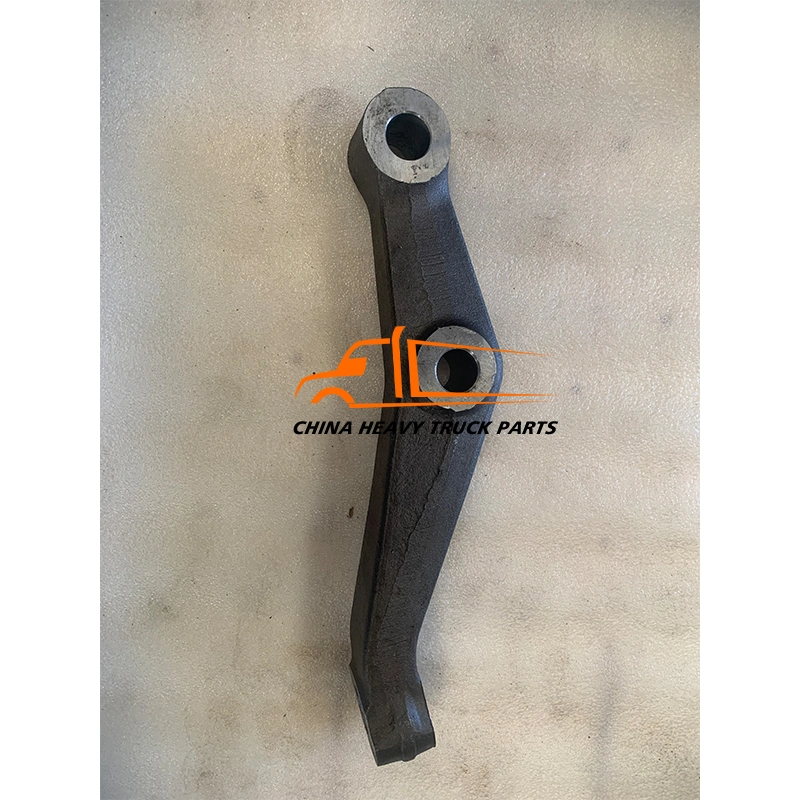 Sinotruk Sitrak China Heavy Truck Suspension Parts Wg9925470045 Steering Rocker Arm Truck Parts