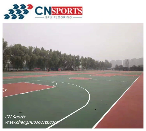 High quality/High cost performance  Competitive Price Outdoor Badminton/Basketball/Tennis/Futsal Sport Court Flooring