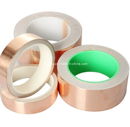 Conductive Copper Tape EMI Conductive Copper Foil Tape