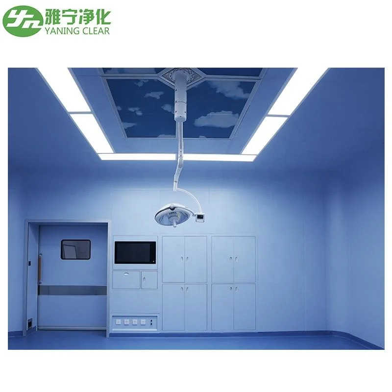 Yaning Laminar Air Flow Decke für den Operationssaal des Krankenhauses