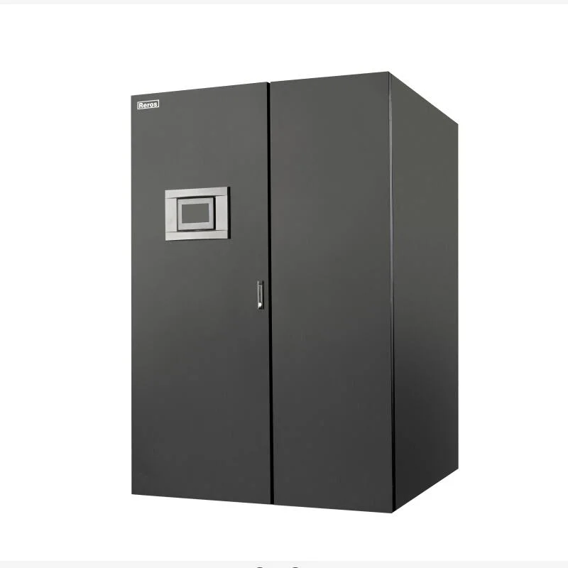 Regulador de voltaje de 3 in/3 OUT transformador sistema de alimentación ininterrumpible bajo Frecuencia UPS 100-600kVA