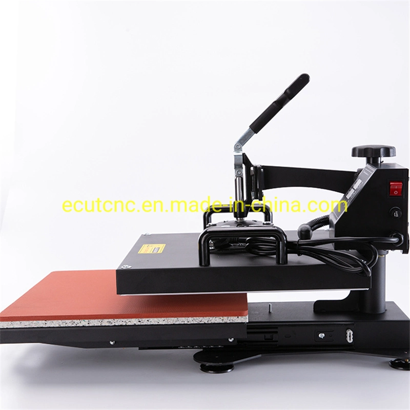 38*38 T-Shirt Heat Printing Machine Sublimation Heat Transfer