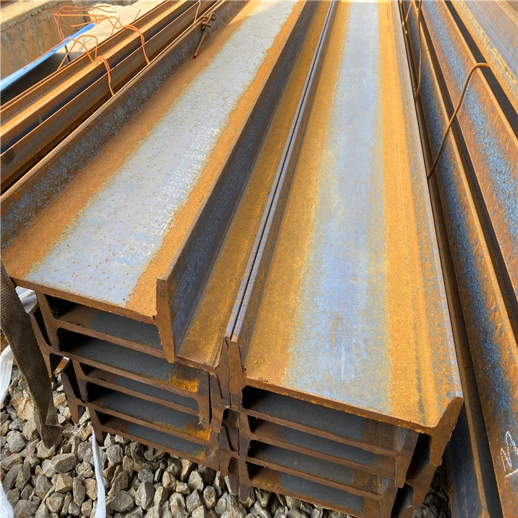 Q355b Low-Alloy I-Beam 40# for Factory Building Steel Structure Steel Beams Sufficient Inventory