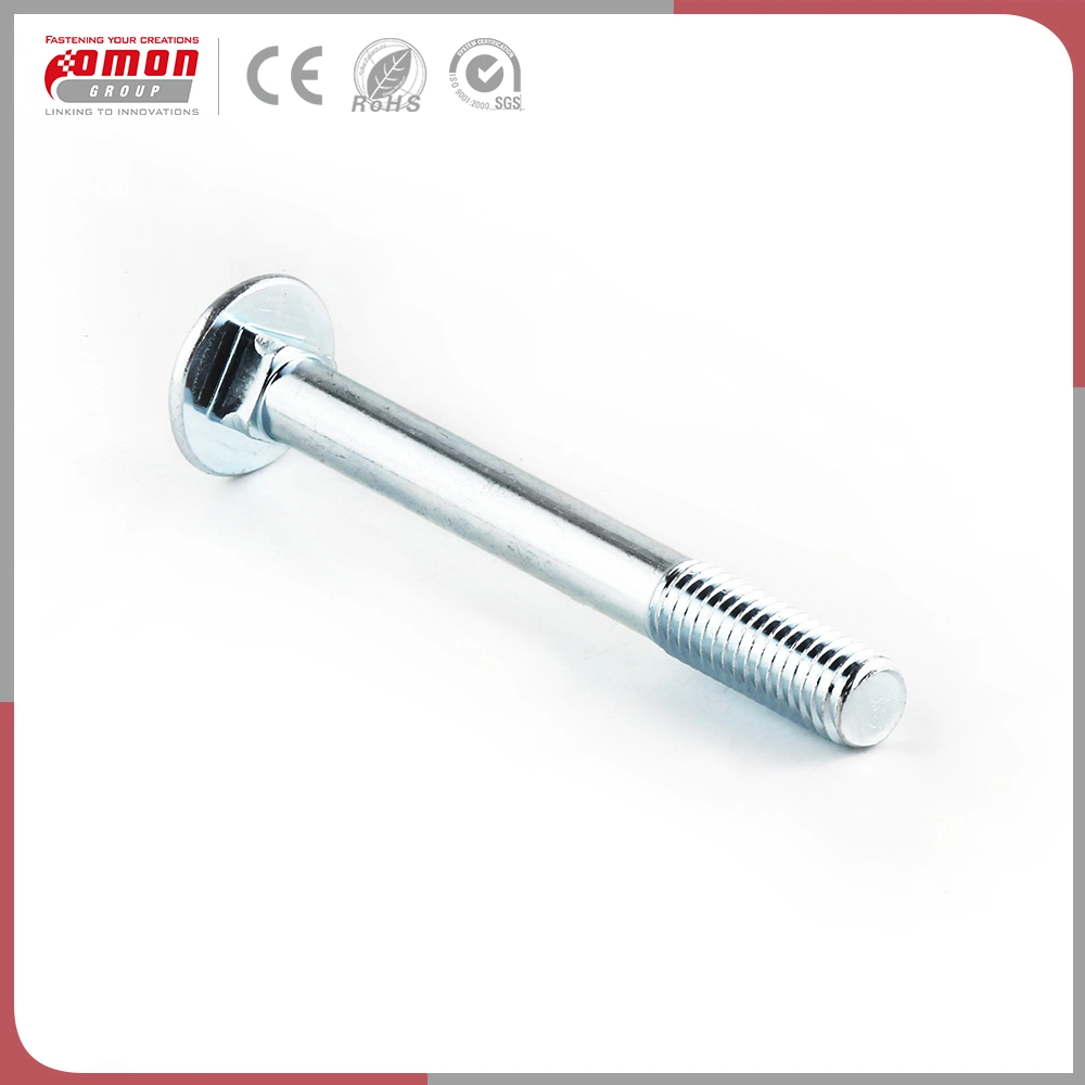 Building Common Round Screw Nut Flange Bolt Hardware