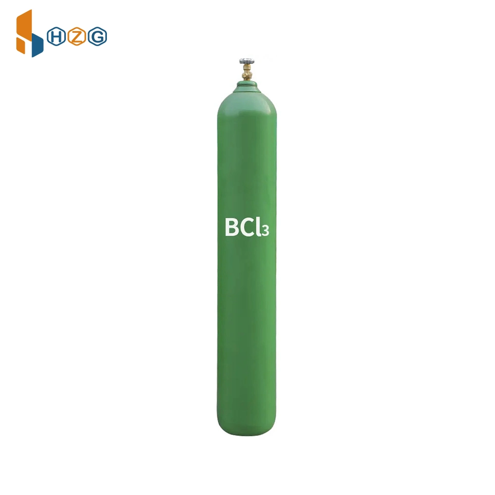 Factory Supply High Purity 99.999% Bcl3 Gas for Semiconductor