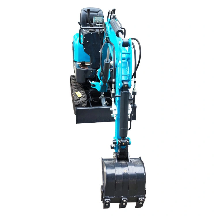 Qilu Factory Direct Sales of Small Crawler Excavator Environmental Diesel Engine