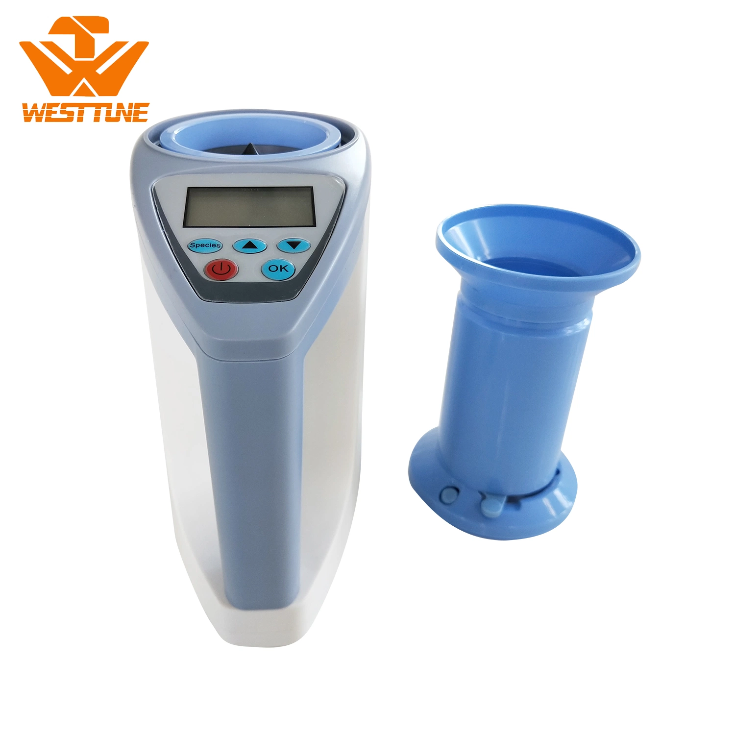 High Precision with Capacity Low Price Portable Digital Grain Moisture Meter