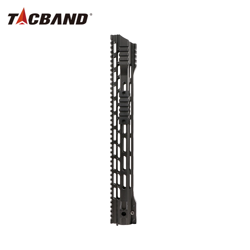 Tacband 16.5inch One-Piece Quad Rails Gun Aluminum Alloy Handguard