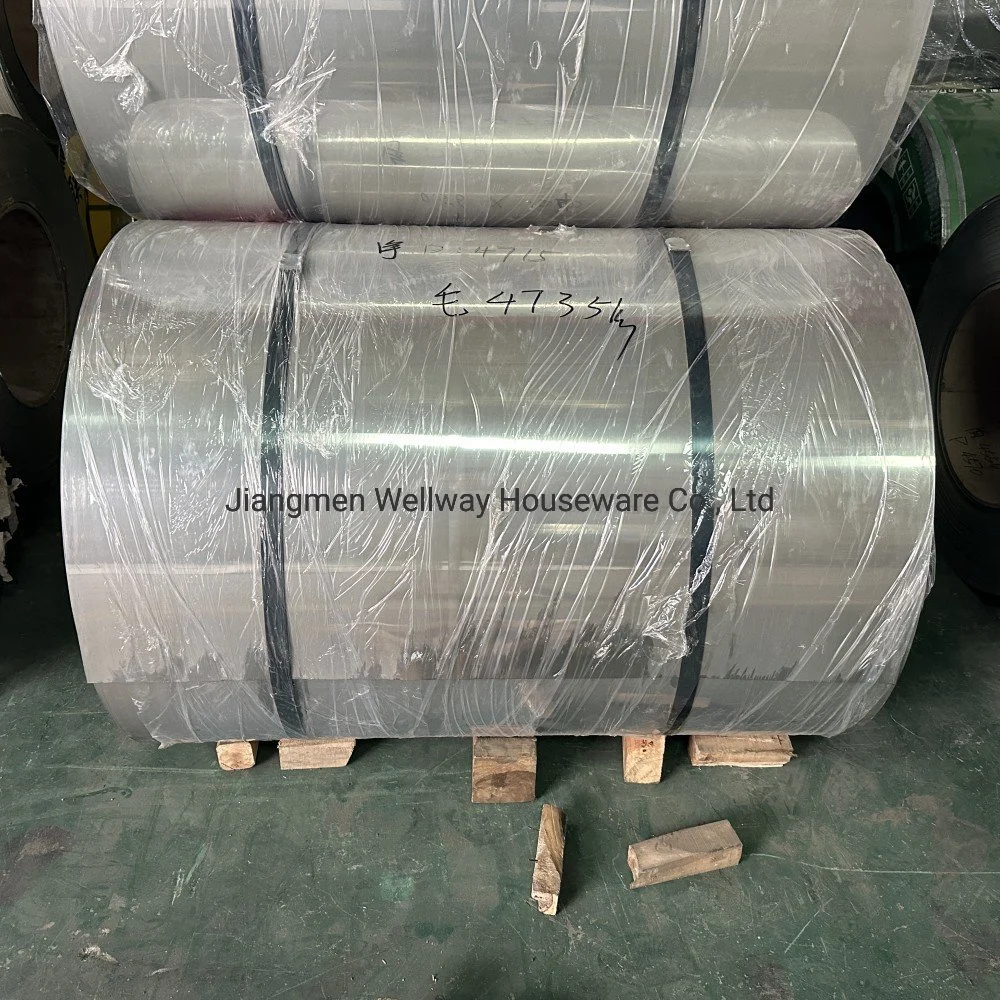 Prime Quality Cold Rolled 2b Finished 304 201 Stainless Steel Coil Sheet