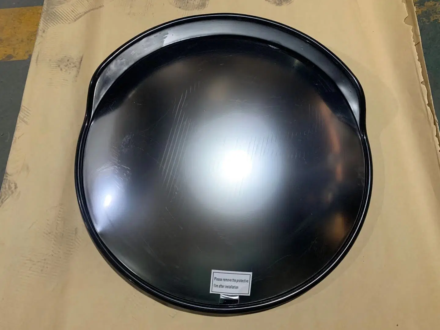 Hot Sale Traffic Safety Full Dome-360 View Convex Mirror Spherical Mirror