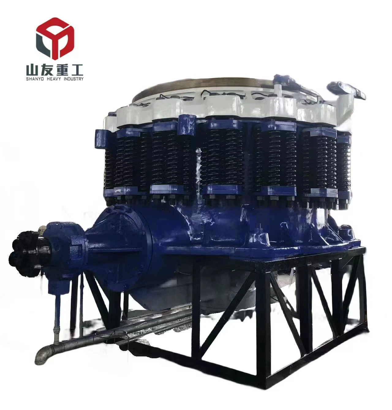 Shanyo Spring Pyb2200 Cone Crusher Stone Crusher Mining Machine for Sale