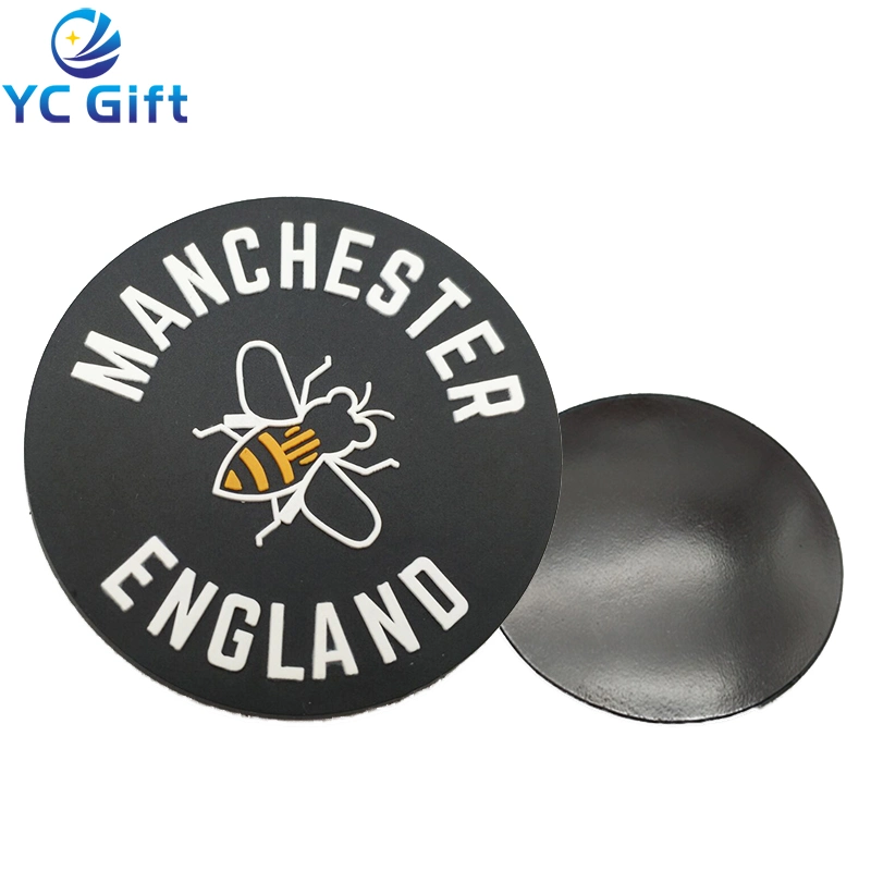 Wholesale/Supplier High quality/High cost performance Rubber Fridge Magnet with Any Customized Logo