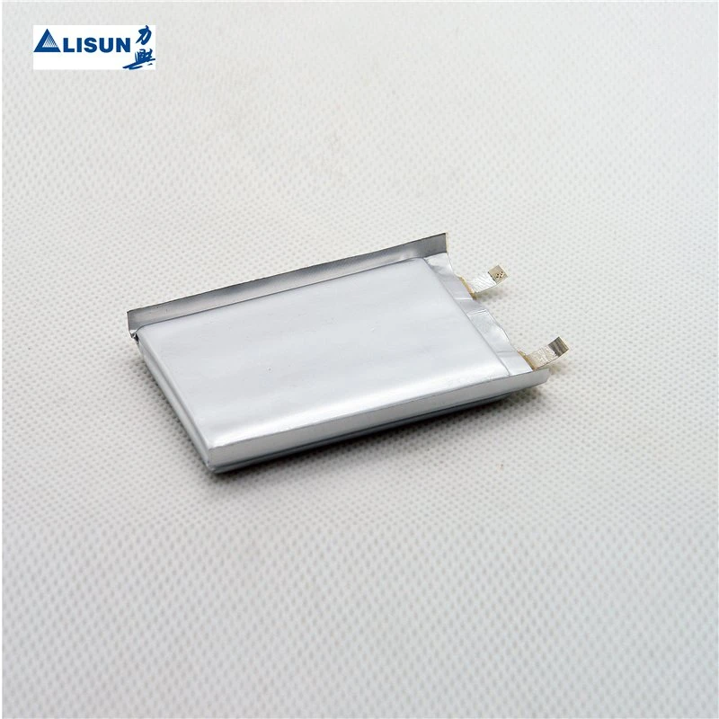 Rechargeable Polymer Battery Icnpp657898 3.7V 3.2V with UL Approved