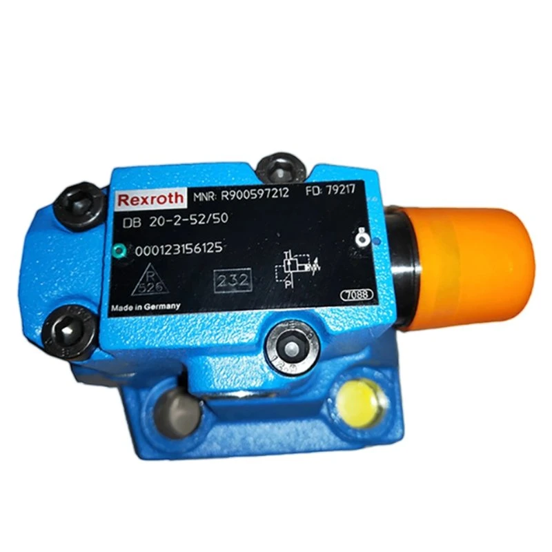 Hydraulic Valve dB/Dbw Series dB10-1-50b/200 dB20-1-5X-315 Dbw10b1-52/315-6we24n9K4 Solenoid Pressure Relief Valve