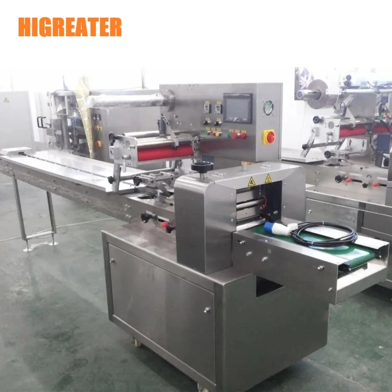 Multi-Function Packaging Machines Horizontal Packaging Machines Hot Sell Mask Packing Machine