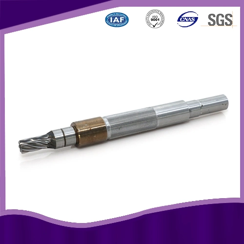 High Precision Hard Tooth Reducer Gear Shaft with High quality/High cost performance 