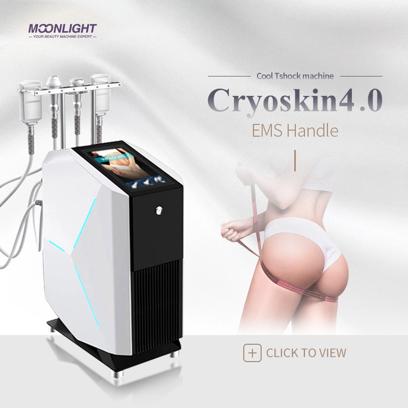 Newest Professional Cryo Handle Fat Reduce for Cryolipolysis Slimming Device